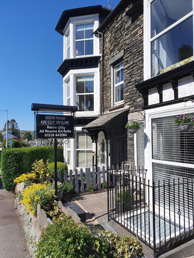 Bowness Guest House Kültér fotó
