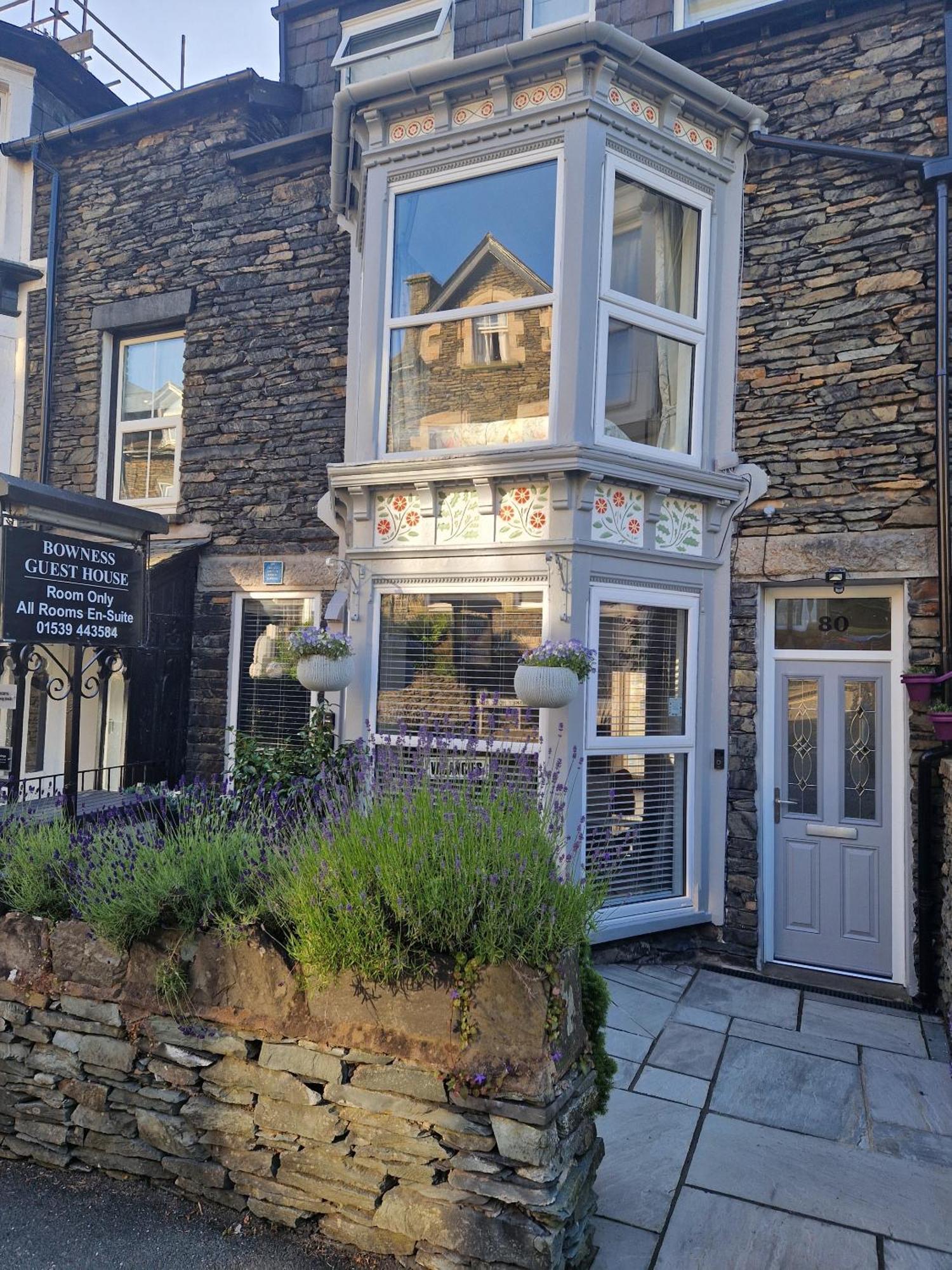 Bowness Guest House Kültér fotó
